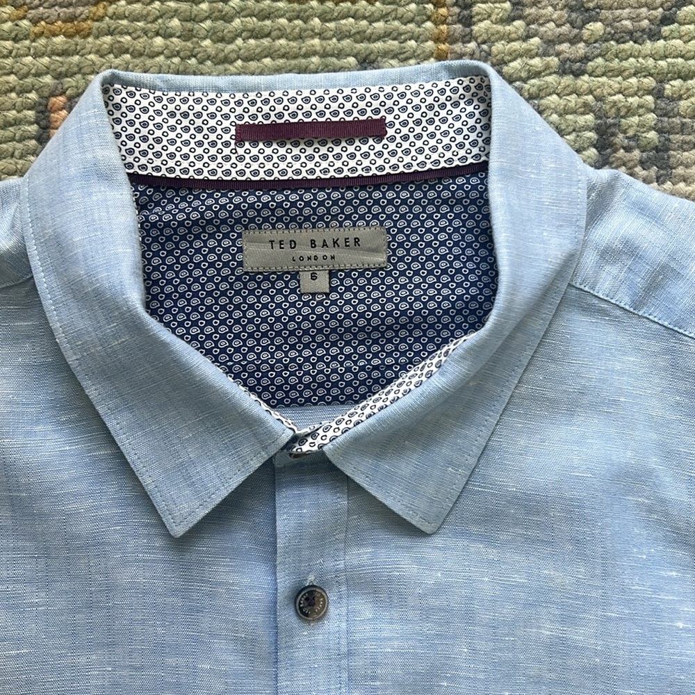 Ted Baker button down - Picture 2 of 5